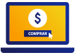 Icono Plataformas de e-commerce