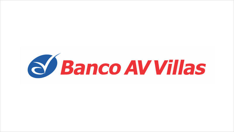 Banco AV Villas - Logo