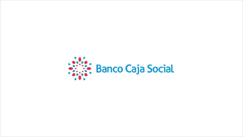 Banco Caja Social - Logo