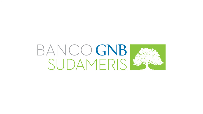 Banco GNB Sudameris - Logo