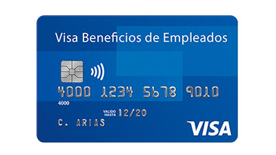 Visa Beneficios de Empleados
